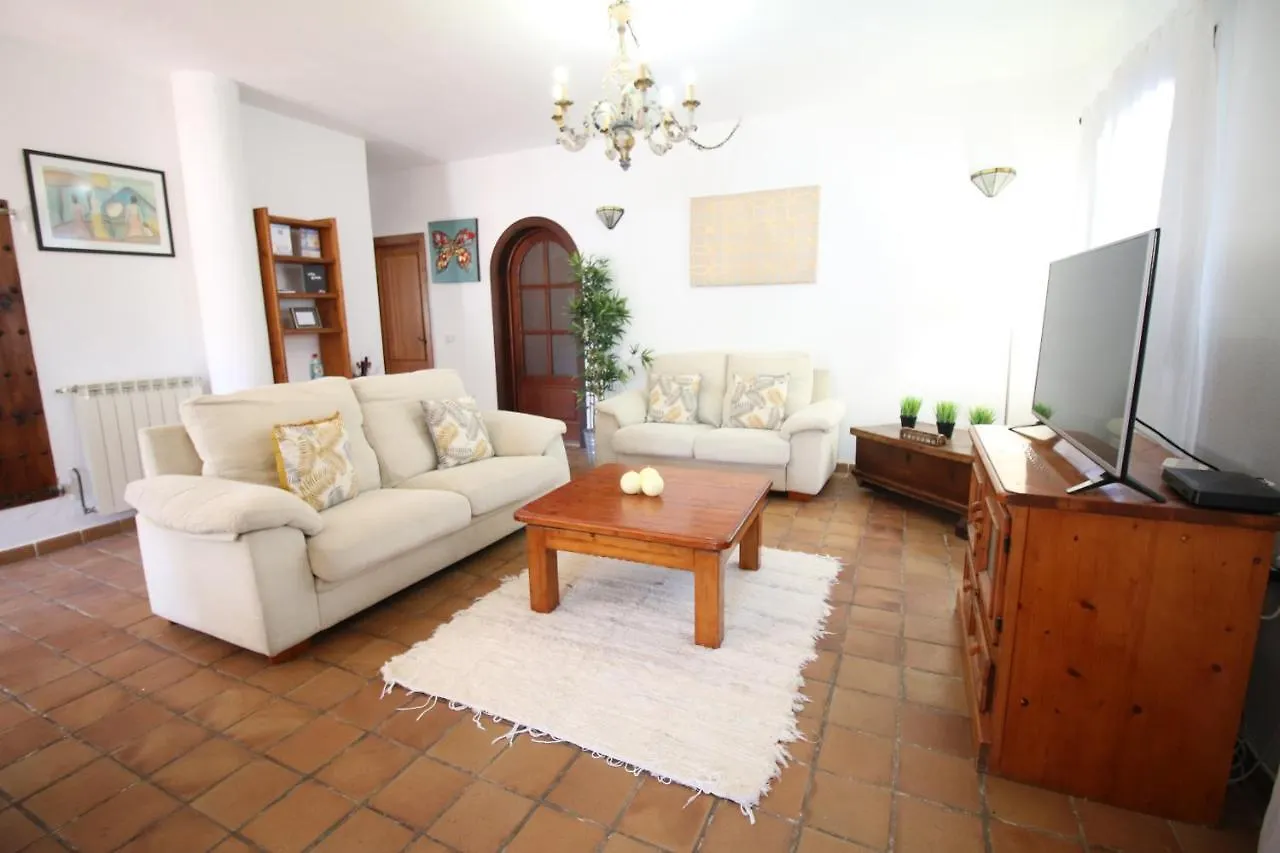 Villa Miguel 산트 라파엘 데 사 크레우