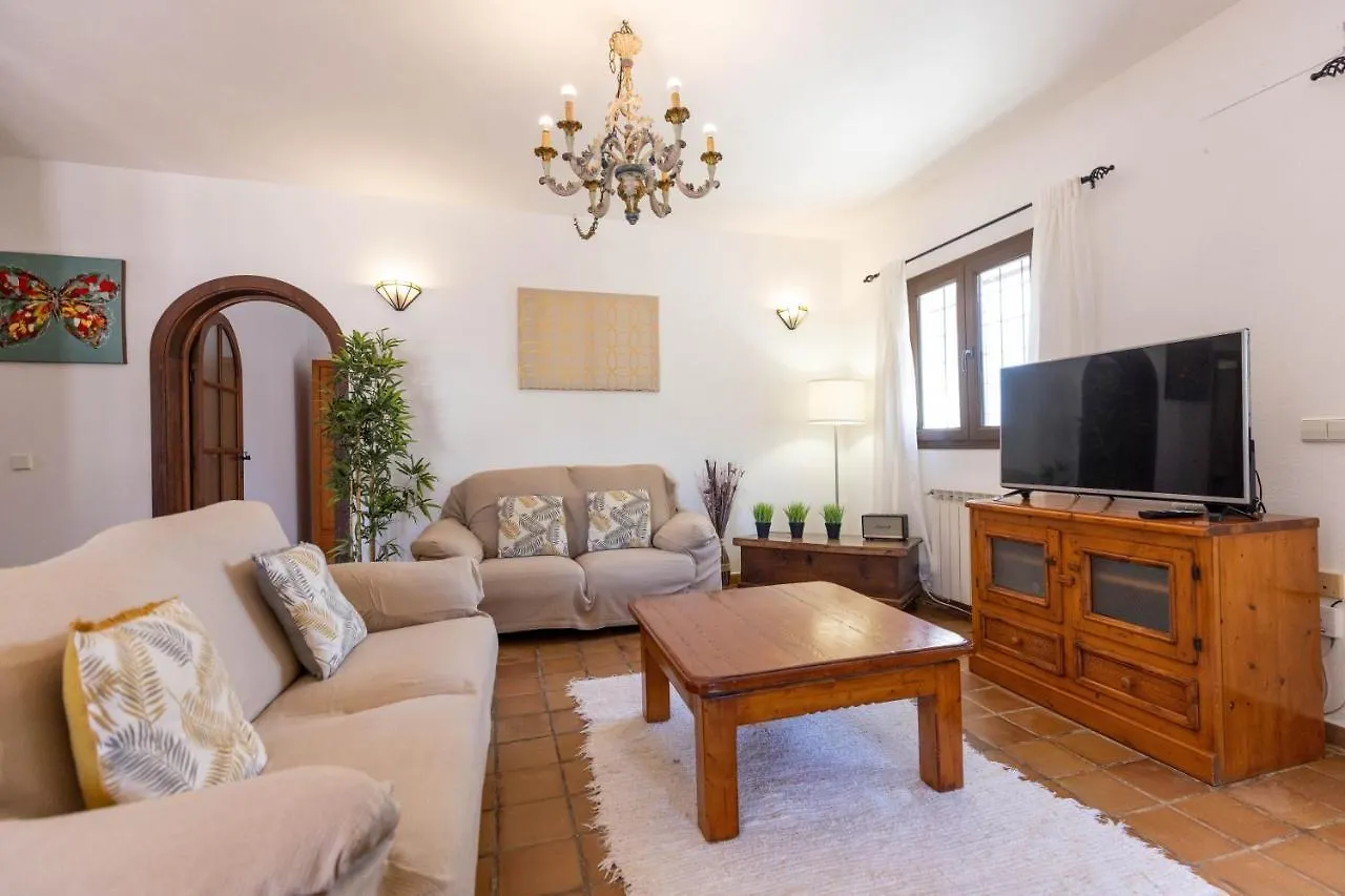 Villa Miguel 산트 라파엘 데 사 크레우 스페인