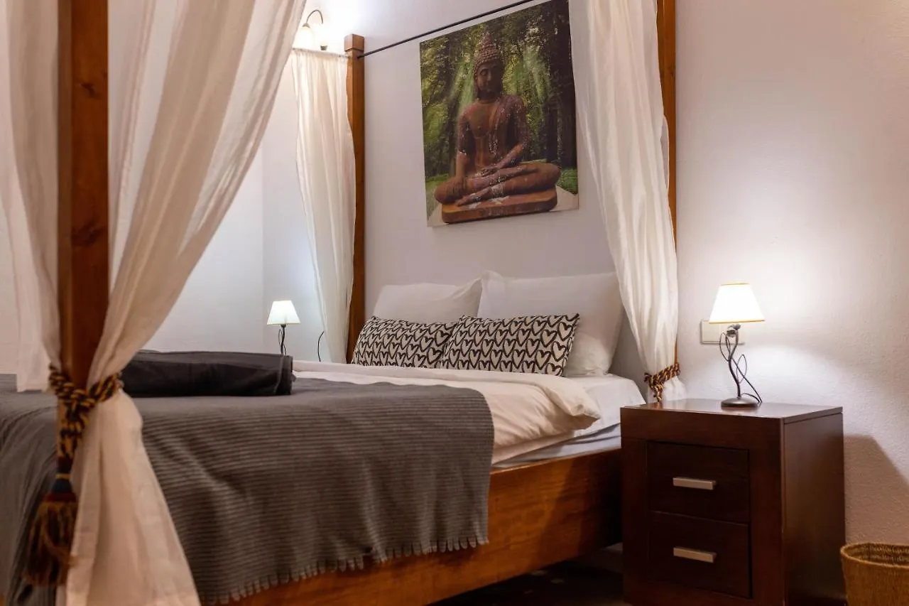 Villa Miguel 산트 라파엘 데 사 크레우