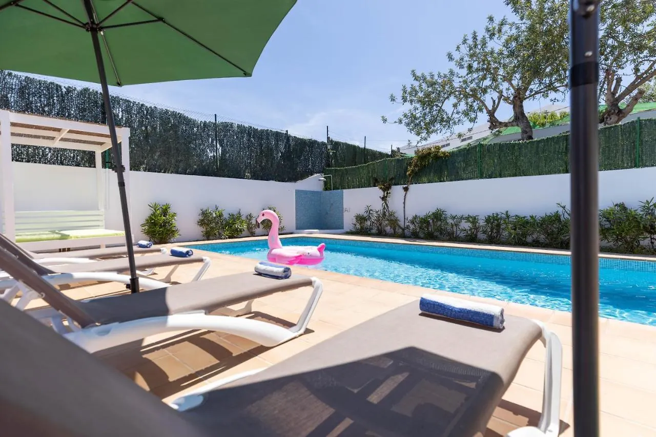 Villa Miguel 산트 라파엘 데 사 크레우 스페인