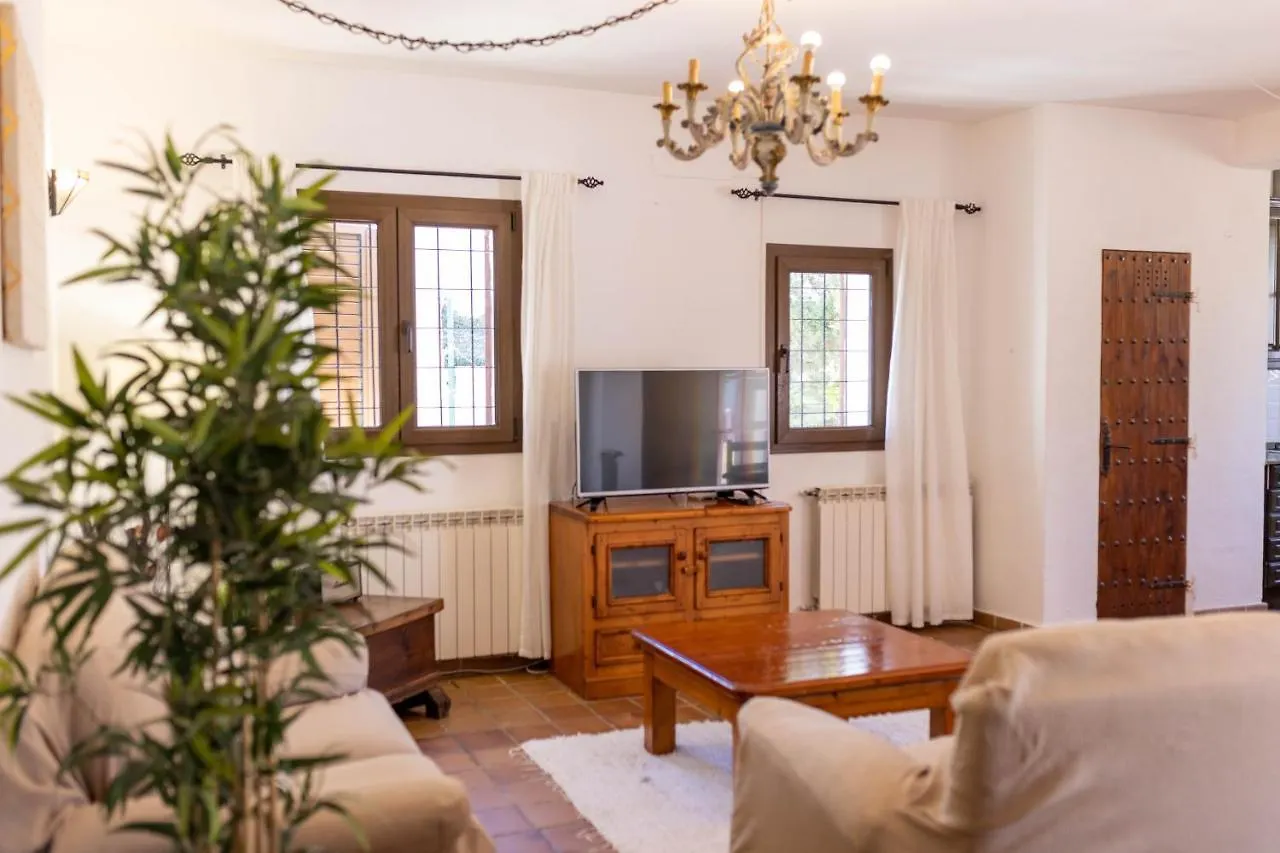 Villa Miguel San Rafael De Sa Creu