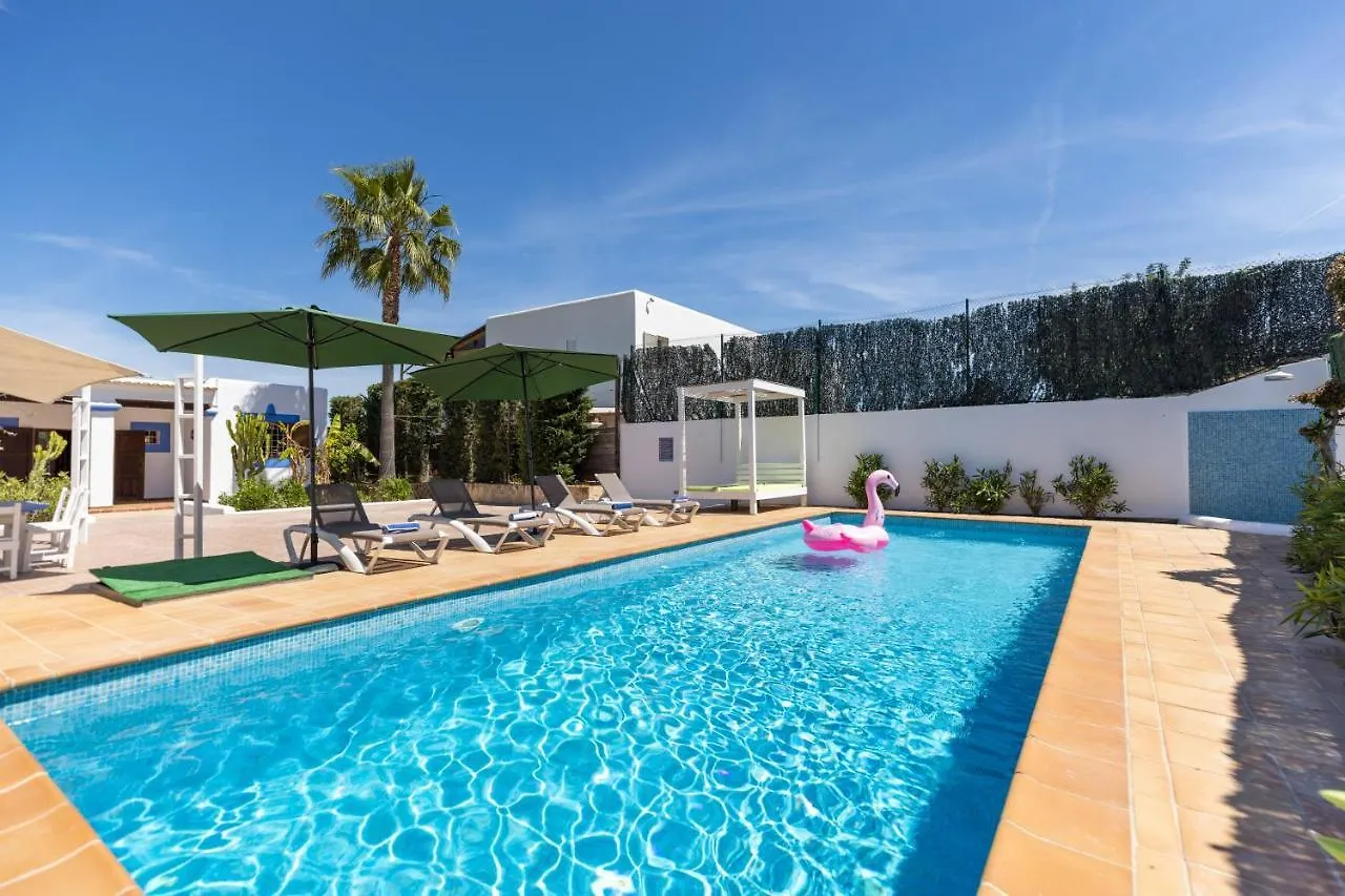 Villa Miguel San Rafael De Sa Creu