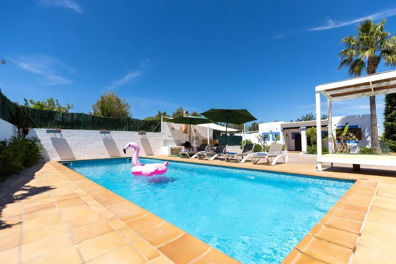 Villa Miguel San Rafael De Sa Creu