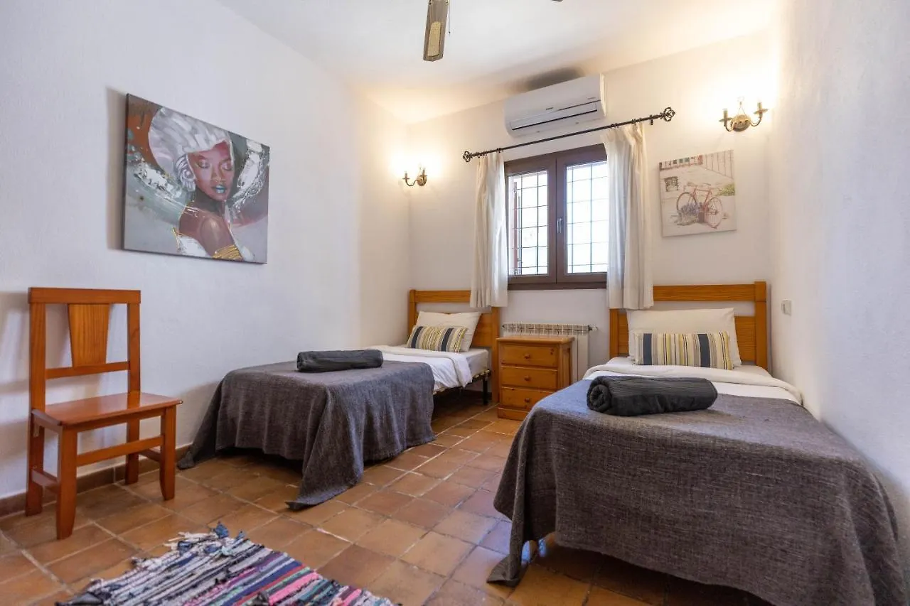 Villa Miguel San Rafael De Sa Creu