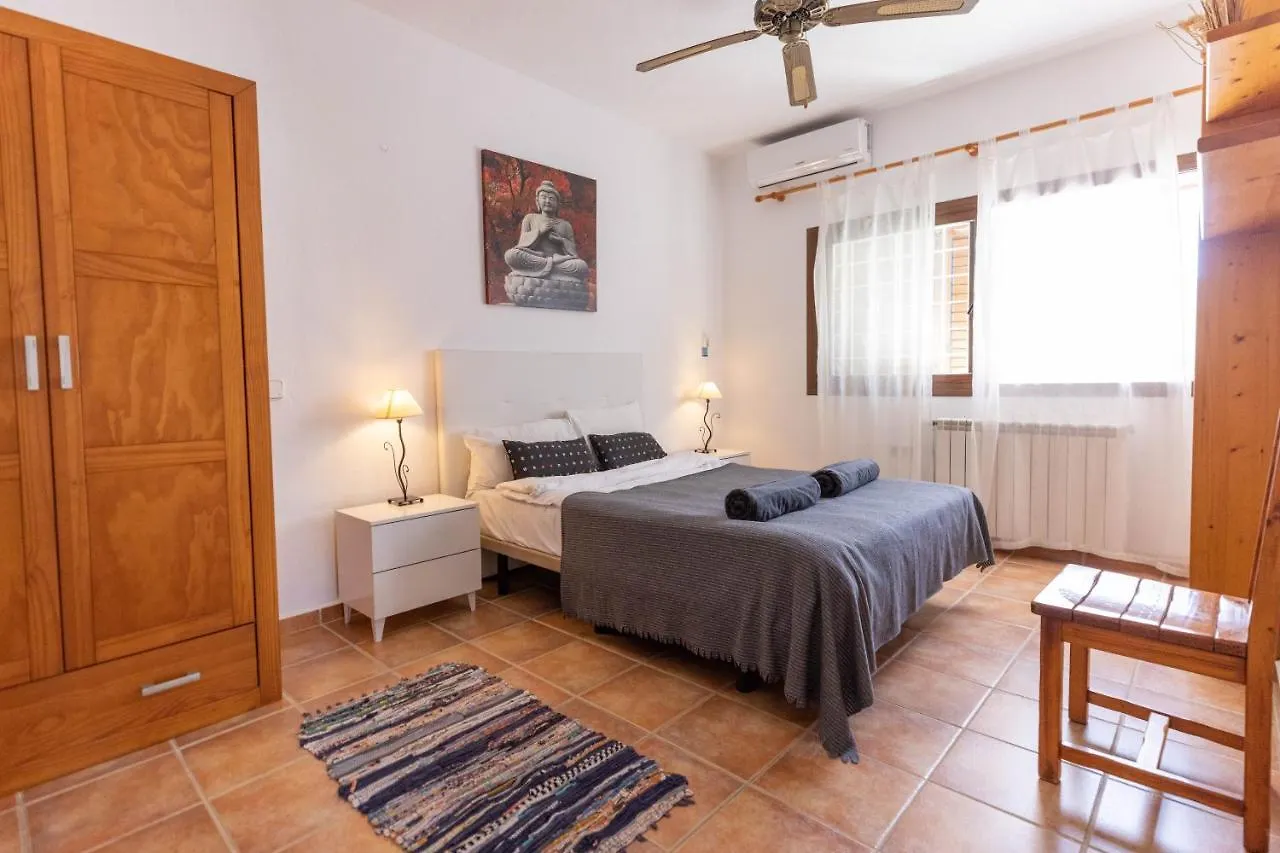 Villa Miguel San Rafael De Sa Creu 0*,
