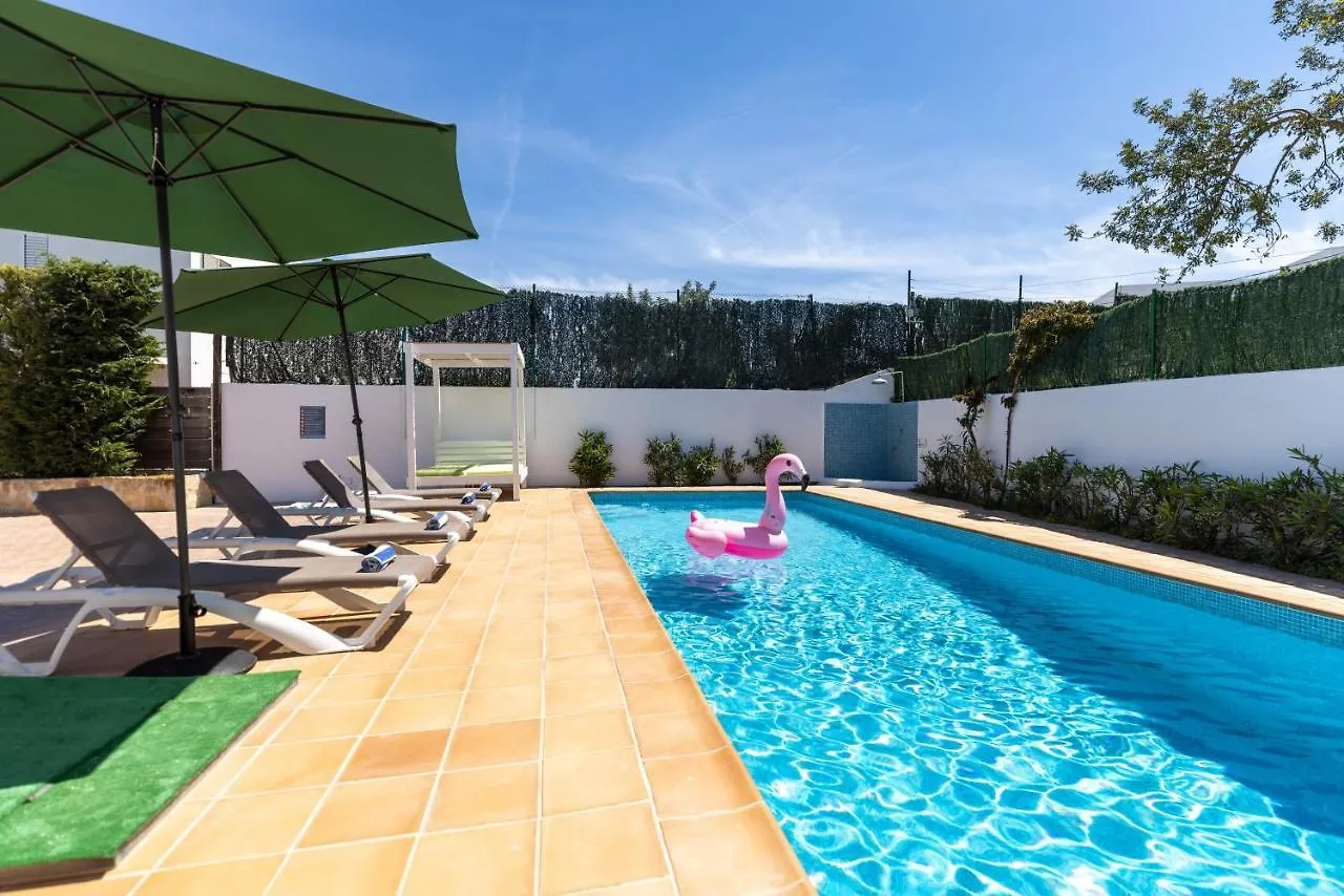 Villa Miguel San Rafael De Sa Creu