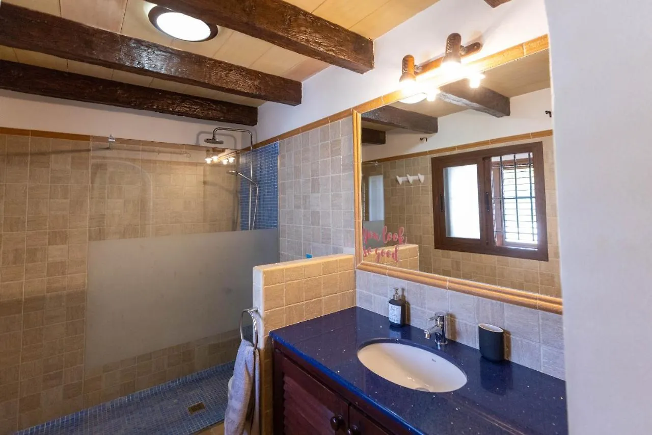 Villa Miguel San Rafael De Sa Creu