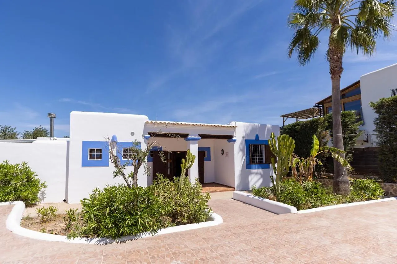 Villa Miguel San Rafael De Sa Creu