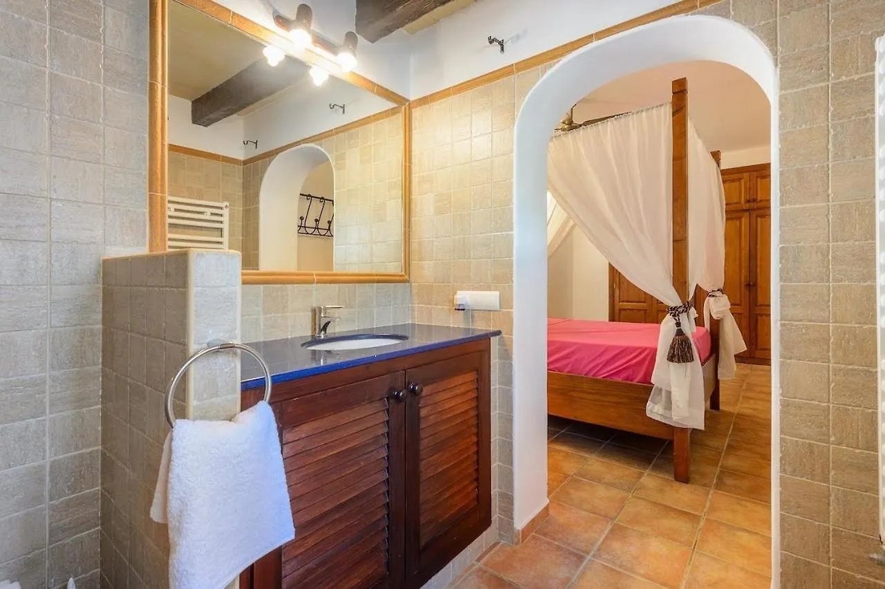 Villa Miguel San Rafael De Sa Creu