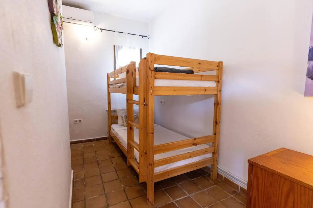 Villa Miguel San Rafael De Sa Creu