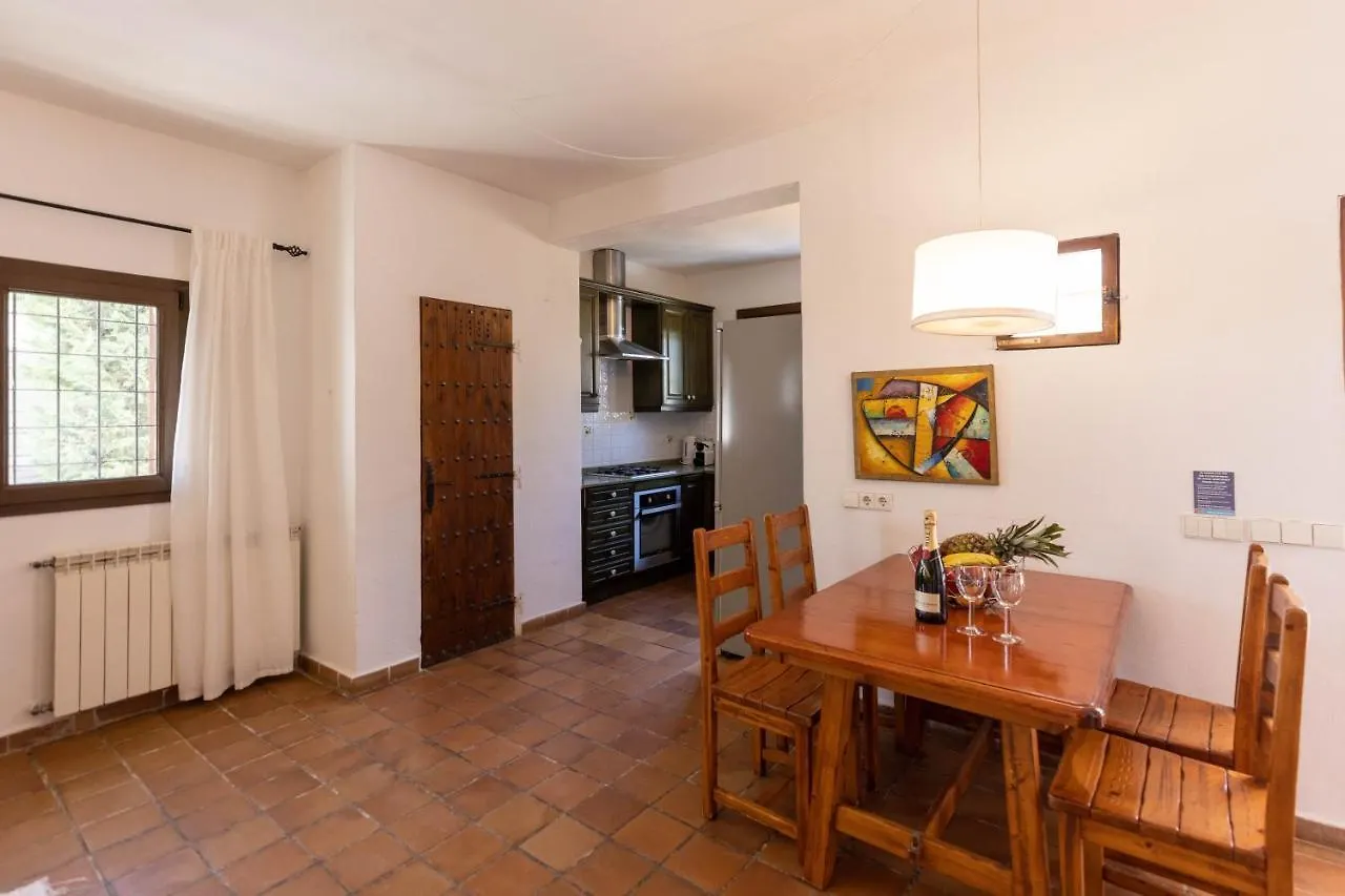 Villa Miguel San Rafael De Sa Creu